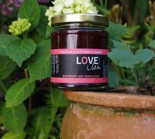 Love Jam Kitchen preserves hand-made jam Award-winning marmalade