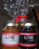 Bitter-Sweet Citrus Jam and Balsamic Strawberry Jam & Claret gift set